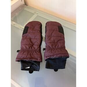 outdoor research shadow mitts mittens ski snowboard winter gloves womens large